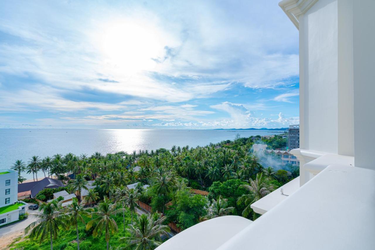 Avs Hotel Phu Quoc Dış mekan fotoğraf